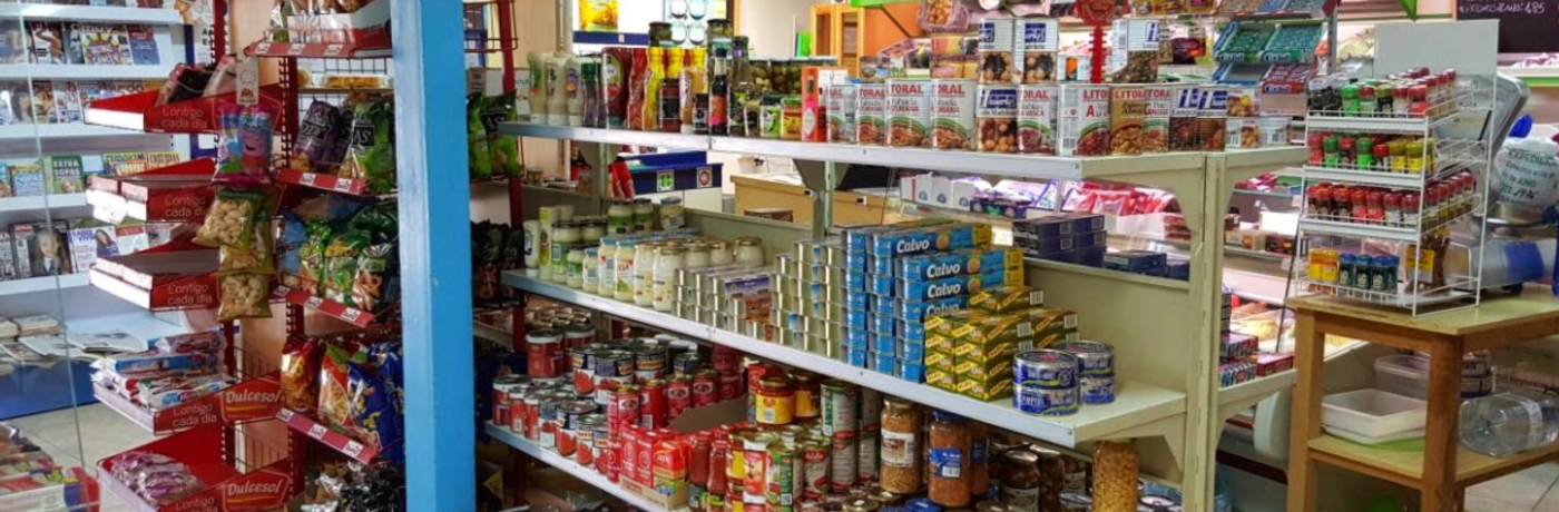 Autoservicio Casa Pepe