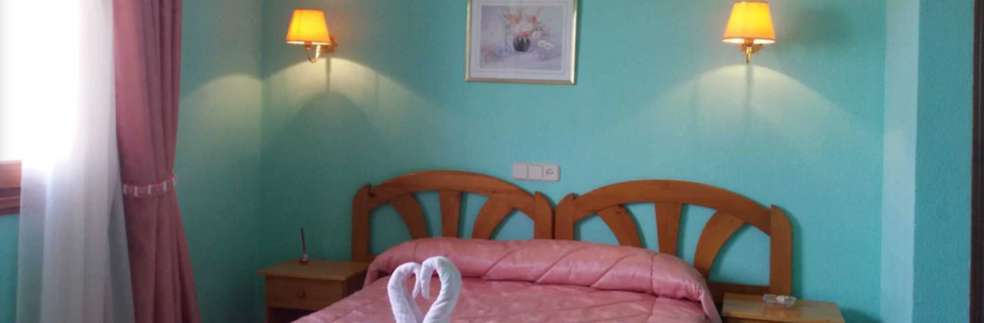 Hotel los Arcos de Almonacid