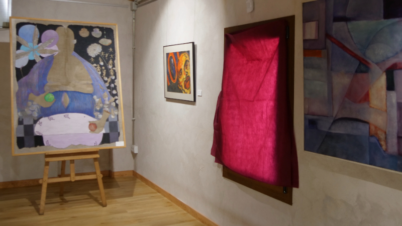 Miradas artísticas para retratar a Cela.